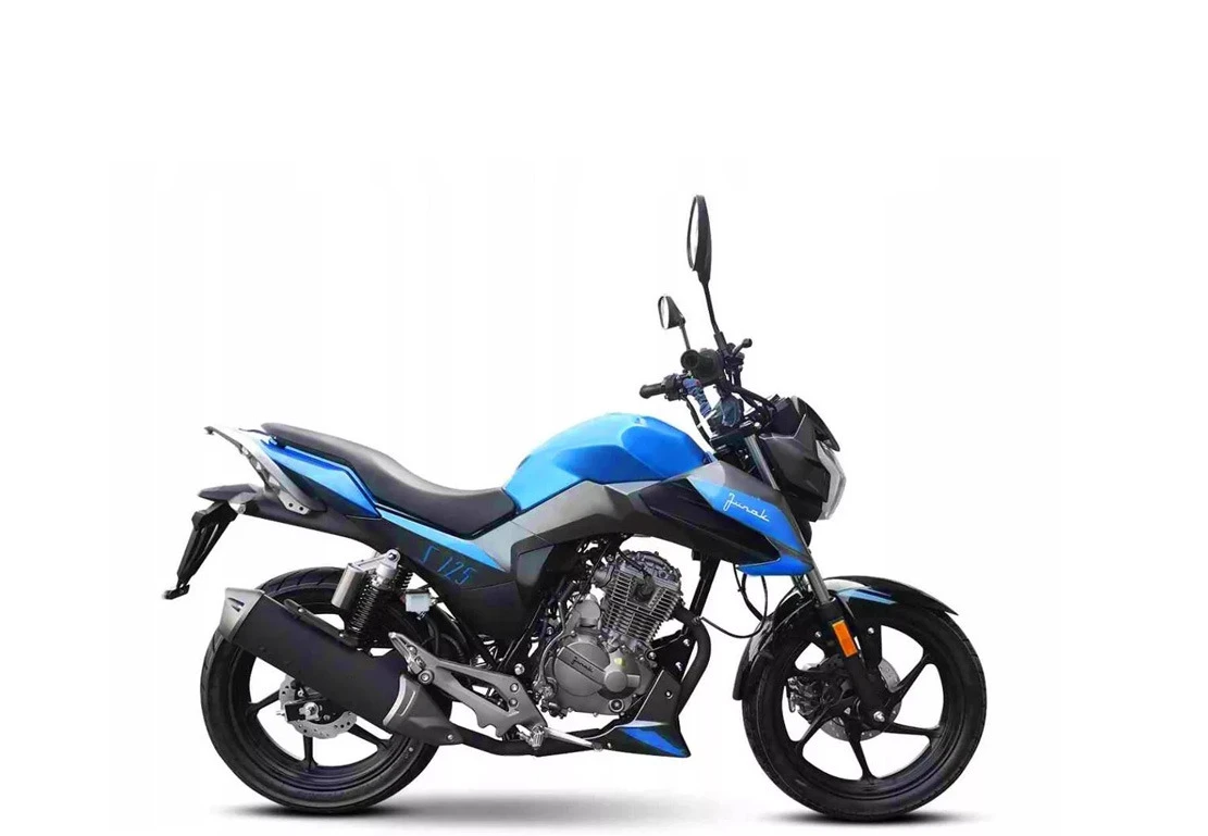 Junak 125 S